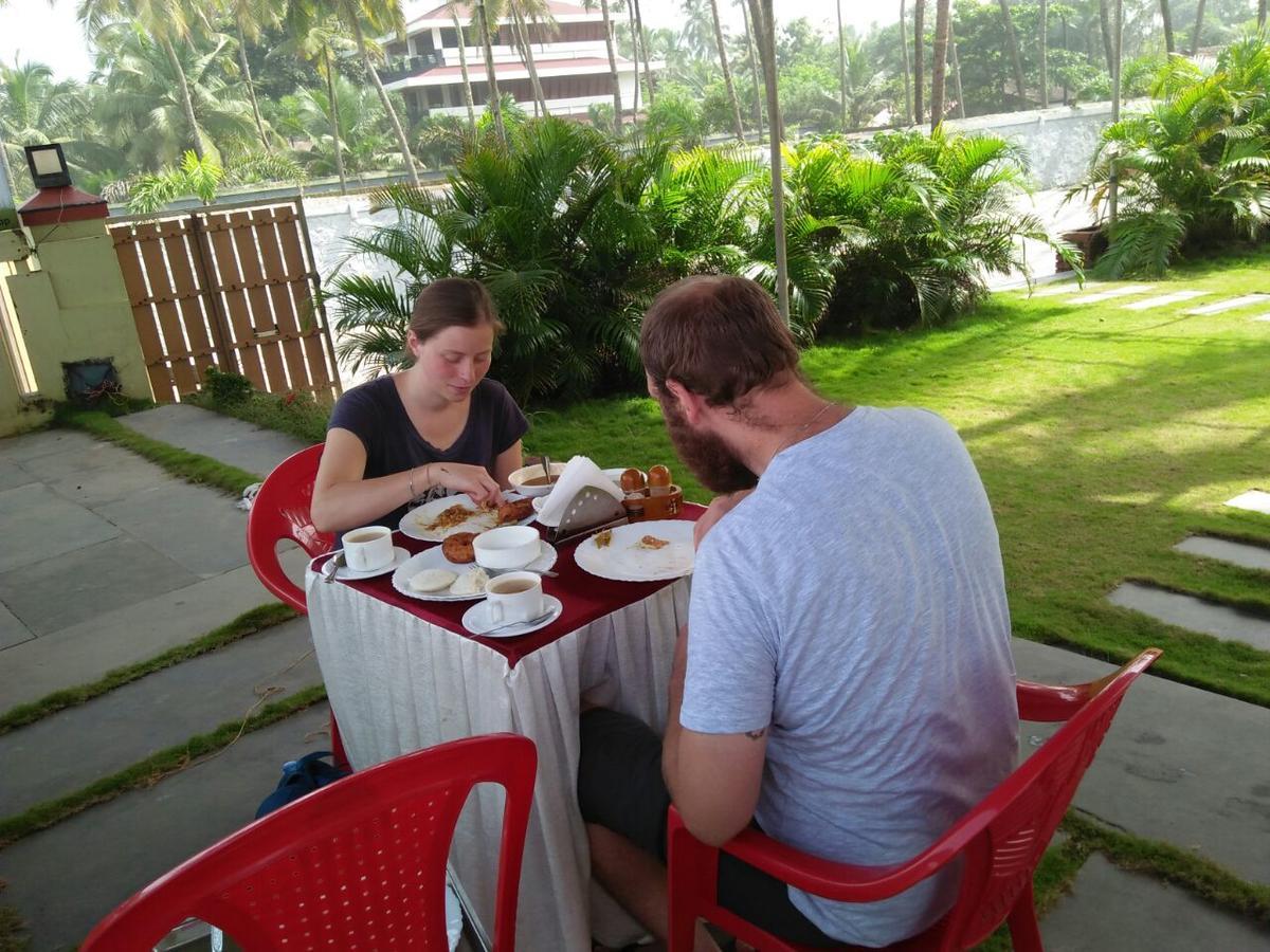 Marmara Beach House Hotel Kannur Exterior foto